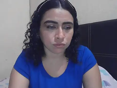 Snapshot of DalilahMx chatting on June 12, 2026, 3:55 pm DalilahMx online show from June 12, 2026, 3:55 pm