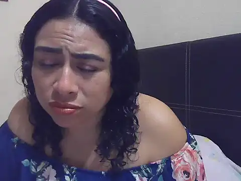 Snapshot of DalilahMx chatting on July 9, 2026, 1:09 am DalilahMx online show from July 9, 2026, 1:09 am