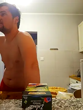 CozyTwo online show from March 18, 2026, 1:25 pm