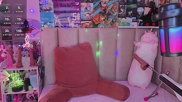 Snapshot of AnnaQuiin chatting on February 15, 2026, 2:03 pm AnnaQuiin online show from February 15, 2026, 2:03 pm