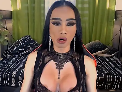 VeshtidaTS online show from February 10, 2026, 8:07 am