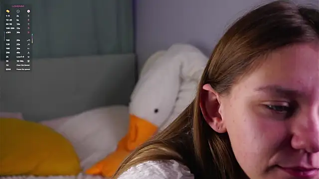 ShantellAngulo online show from March 25, 2026, 1:22 am