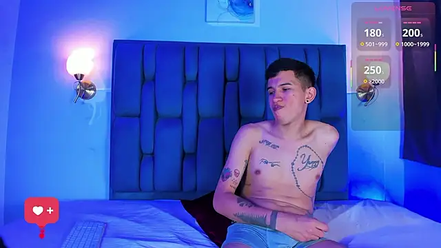 Bria James online show from February 15, 2026, 12:03 pm