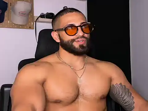 SamDornan51 online show from March 8, 2026, 3:10 am