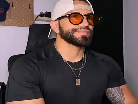 SamDornan51 online show from March 14, 2026, 2:28 am