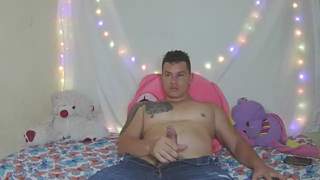 Eternalfuego online show from March 6, 2026, 5:48 am