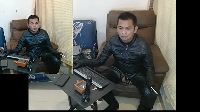 Leatherbdsm81 online show from April 15, 2026, 4:14 pm