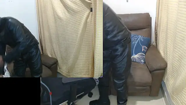 Snapshot of Leatherbdsm81 chatting on May 6, 2026, 3:06 pm Leatherbdsm81 online show from May 6, 2026, 3:06 pm
