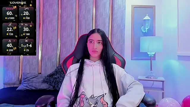 KeniaVelvet  online show from February 16, 2026, 11:17 am