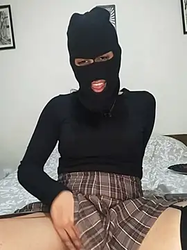 ScarMoonX online show from February 28, 2026, 10:33 pm