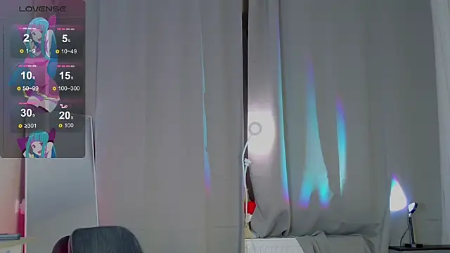 BladeSonya online show from March 30, 2026, 8:32 pm