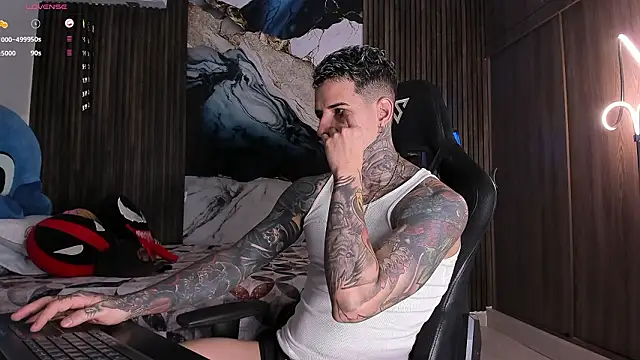 trisstann  online show from March 10, 2026, 4:45 pm