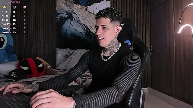 trisstann  online show from April 7, 2026, 4:29 pm