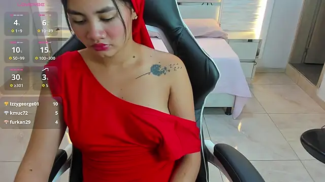 Yaiza farak online show from February 17, 2026, 2:19 am