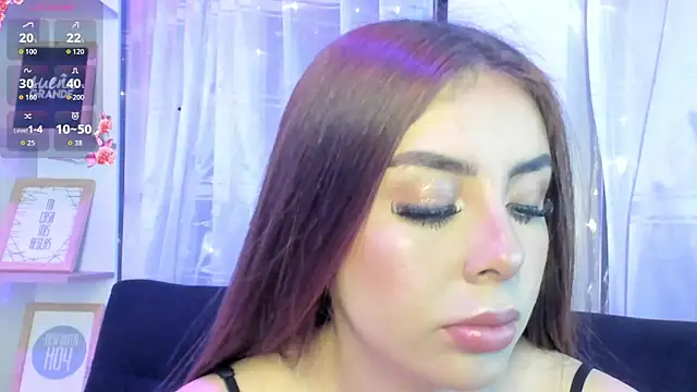 Snapshot of Sweet_bellaa_ chatting on June 26, 2026, 4:50 am Sweet bellaa online show from June 26, 2026, 4:50 am