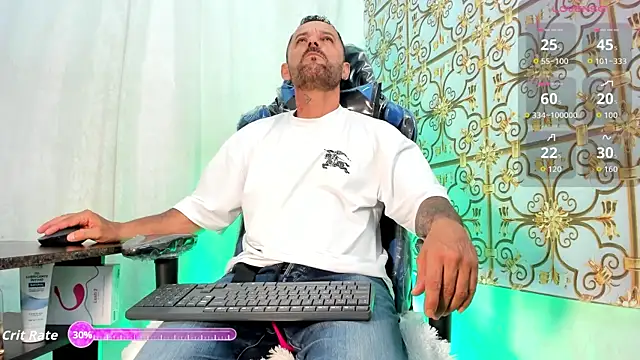 HardenedDad online show from April 7, 2026, 7:47 pm