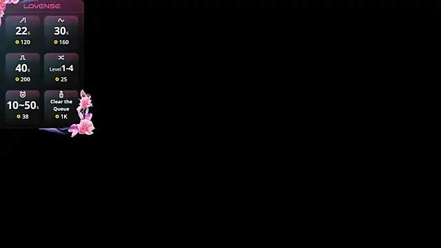 Lilylane  online show from April 8, 2026, 8:53 pm