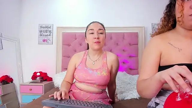 AmbarClarck online show from February 23, 2026, 12:02 pm