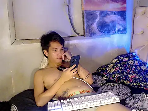 Baby Aries69 online show from February 10, 2026, 7:40 pm