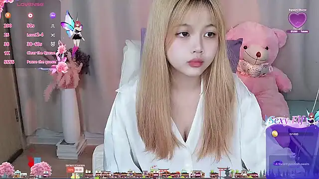 Snapshot of -Anya-666- chatting on February 26, 2026, 7:02 pm -Anya-666- online show from February 26, 2026, 7:02 pm