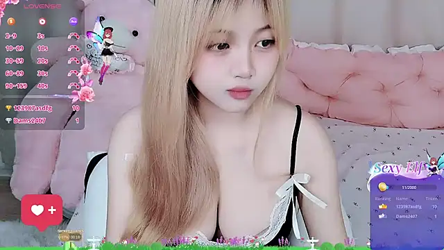 -Anya-666- online show from April 11, 2026, 6:23 pm