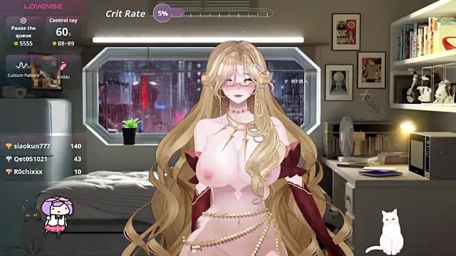 chenxi003 online show from March 23, 2026, 5:17 pm