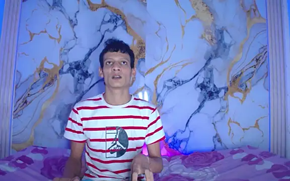 Snapshot of PleasureGuys chatting on February 8, 2026, 5:05 pm PleasureGuys online show from February 8, 2026, 5:05 pm