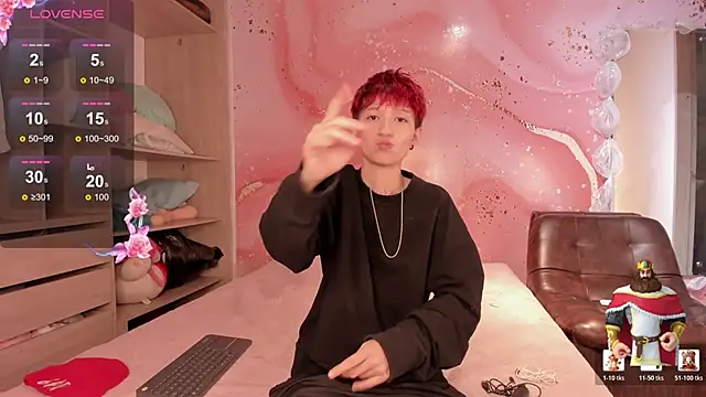 Jessi Rosse online show from March 17, 2026, 9:18 pm