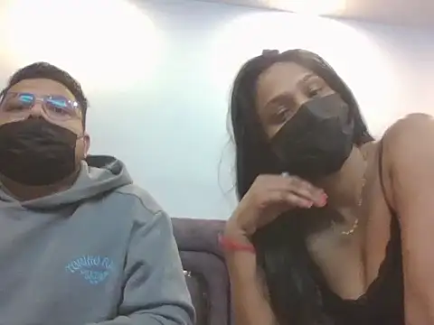 Snapshot of the_open_couple chatting on February 6, 2026, 6:00 pm the open couple online show from February 6, 2026, 6:00 pm