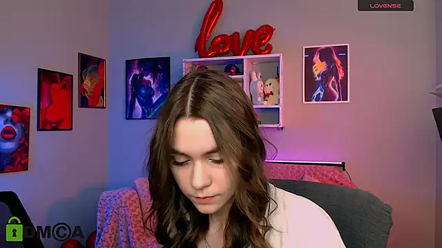 laurenmurrr online show from March 22, 2026, 10:40 am