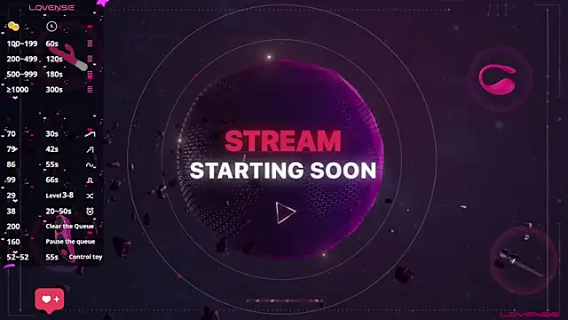 wonderbabyy online show from August 6, 2026, 9:11 am