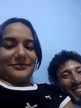 Ambar AND BuNnY online show from April 25, 2026, 4:48 am