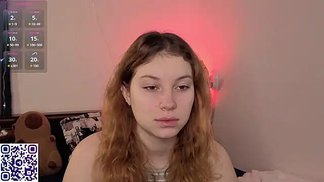 JadwigaTagliavia online show from March 16, 2026, 9:46 am