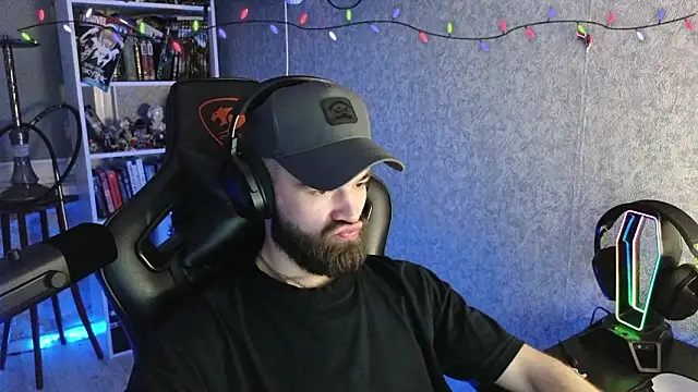 Snapshot of _Mostly_ chatting on February 21, 2026, 10:00 pm Mostly online show from February 21, 2026, 10:00 pm