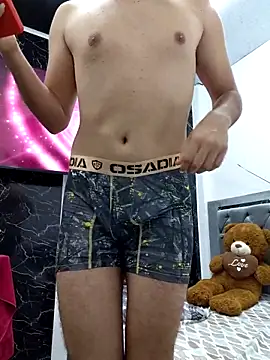 Riquid-sexual online show from February 24, 2026, 6:28 pm