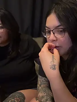 KittyTatts online show from February 9, 2026, 8:07 am