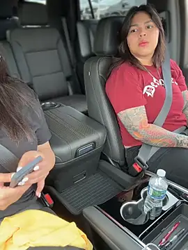 KittyTatts online show from February 14, 2026, 9:11 pm