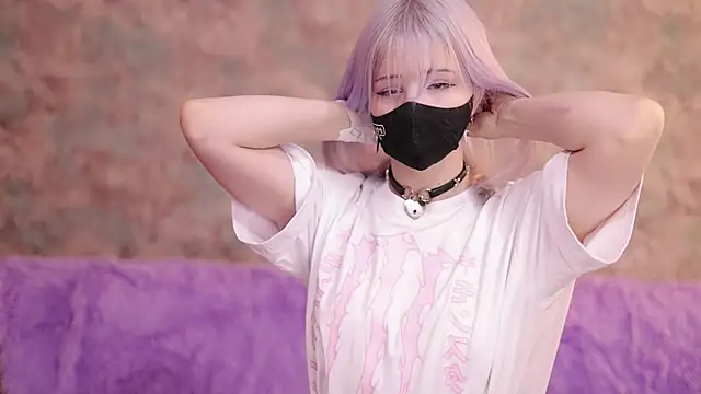 Yunakiss online show from March 11, 2026, 9:21 pm