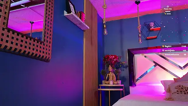 Ladyy brownn online show from March 6, 2026, 11:39 am