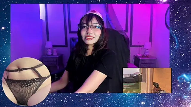 SweetSakura Dolll online show from April 11, 2026, 2:21 pm