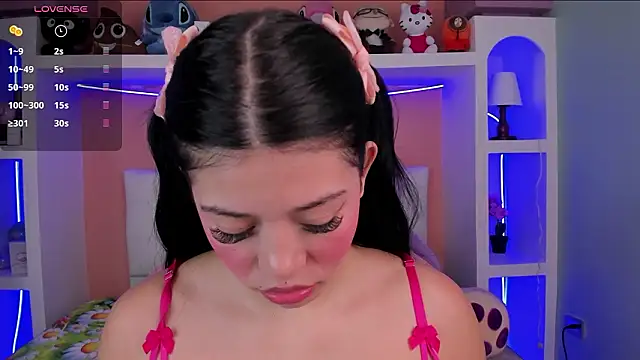 foxy vera online show from February 12, 2026, 11:16 am