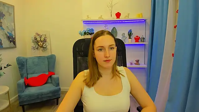 CaseyTerini online show from February 20, 2026, 3:58 am