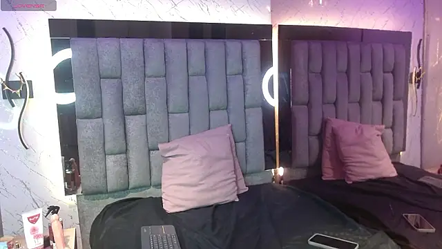 Snapshot of AriannaFoxxy chatting on February 19, 2026, 11:28 am AriannaFoxxy online show from February 19, 2026, 11:28 am