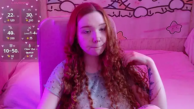 Snapshot of idaredfoxx chatting on February 22, 2026, 4:05 pm idaredfoxx online show from February 22, 2026, 4:05 pm