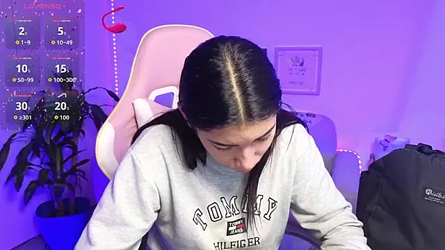 Snapshot of Sofiagomez777 chatting on February 3, 2026, 11:48 am Sofiagomez777 online show from February 3, 2026, 11:48 am