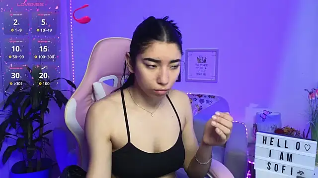 Snapshot of Sofiagomez777 chatting on February 4, 2026, 12:33 pm Sofiagomez777 online show from February 4, 2026, 12:33 pm