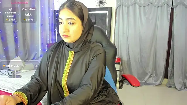 SamiraAwada online show from March 18, 2026, 7:17 pm