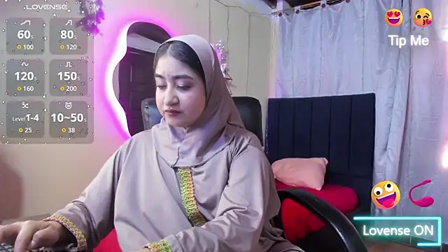 SamiraAwada online show from March 28, 2026, 12:27 pm