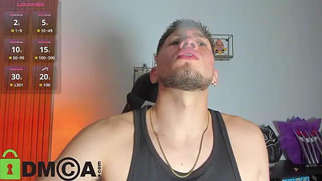 SebastianMaximoff  online show from March 6, 2026, 8:27 pm