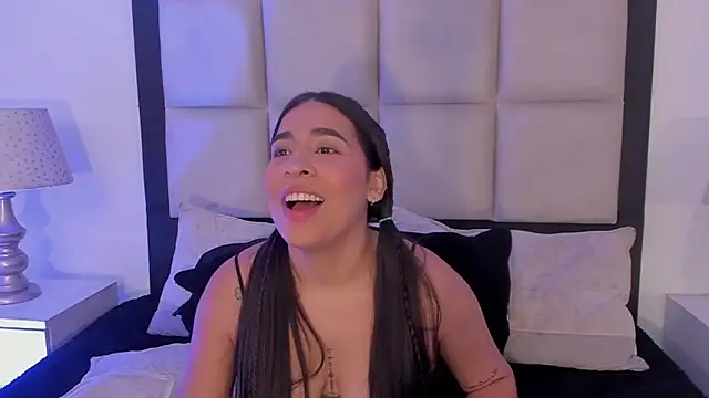 SussyFox online show from March 2, 2026, 1:18 pm